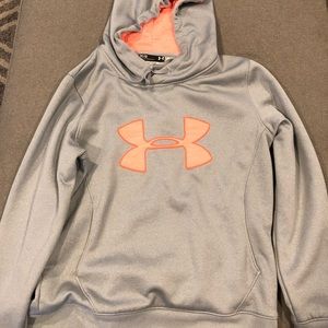 Under armour hoodie